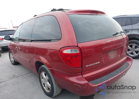 2005 Dodge Grand Caravan Sxt z USA, uszkodzony, nr VIN 2D8GP44L45R333595
